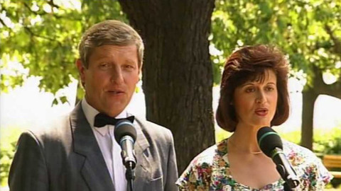 Klub přátel dechovky - 14. června 1997