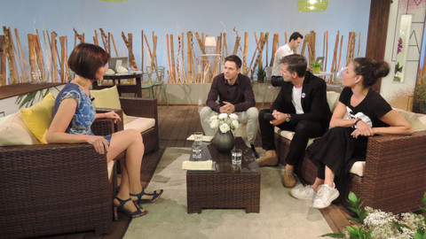 Sama doma - 26. dubna 2018