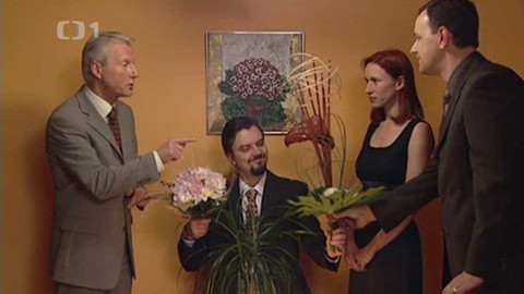 Etiketa - 8. Dary a dárky