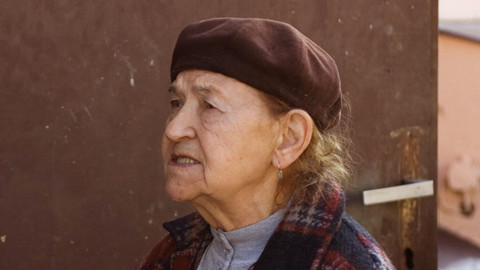 Neobyčejné životy - Věra Kubánková