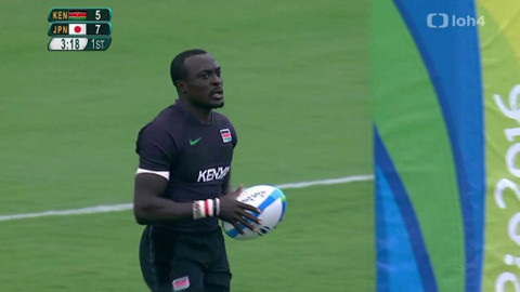 XXXI. letní olympijské hry 2016 Rio de Janeiro - Ragby (muži)