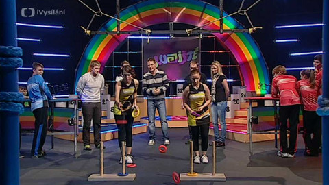 Bludiště - 12. května 2012