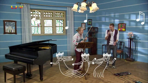 Hudební perličky Pavla Šporcla - Emil František Burian