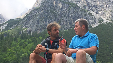 Postřehy odjinud - Trentino očima Jaroslava Skalického