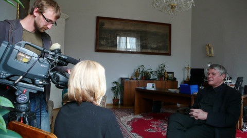 21 mluvčích Charty 77