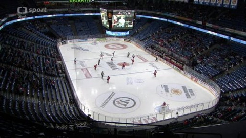 Euro Hockey Tour - Rusko - Česko