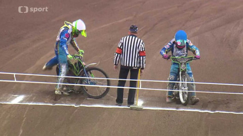 Svět motorů - Pohár Autoklubu ČR na ploché dráze Praha