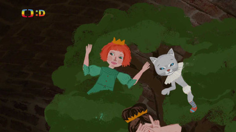 Čtení do ouška - Kocour Felix