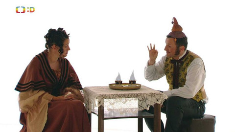 Dr. Žako - O zlatém hadovi