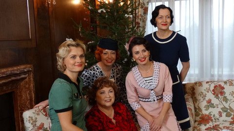 Sama doma - 11. prosince 2015