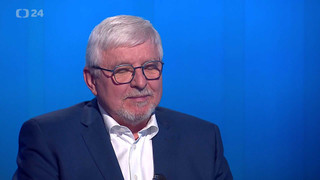 Interview ČT24