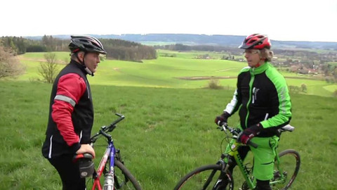 Cyklotoulky - Lázně Bělohrad