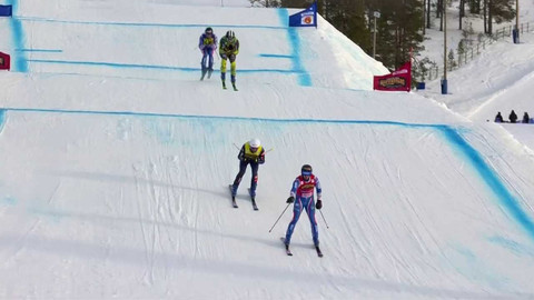 Světový pohár ve freestyle lyžování - Švédsko