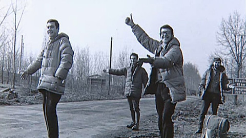 Zapomenuté výpravy - Expedice Sakura