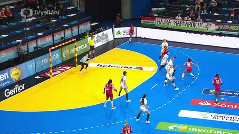 MS v házené žen 2021 Španělsko - Maďarsko - Kongo