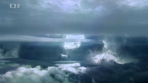 Dobrodružství vědy a techniky - Nevyzpytatelný svět mraků