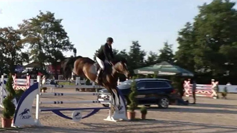 Jezdectví - Velká cena Hořovic