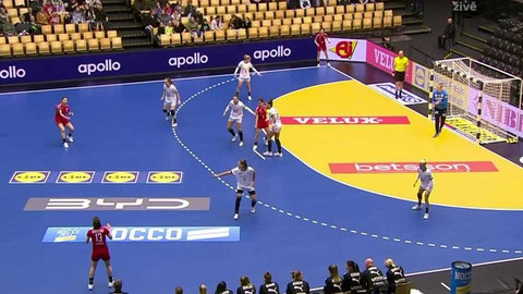 MS v házené žen 2023 - Německo - Japonsko