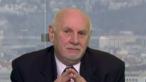 Otázky Václava Moravce - 25. ledna 2015 13:05