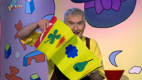 Kouzelná školka - 28. února 2022