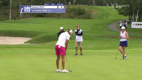 Golf - Pilsen Golf Masters 2013