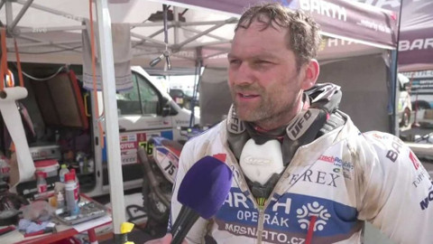 Rallye Dakar - Dakarské ozvěny