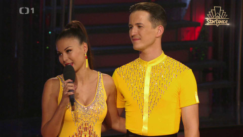 StarDance - StarDance IX: 2. večer – rozhodnutí