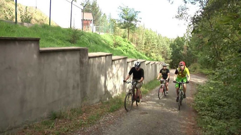 Cyklotoulky - Kunice