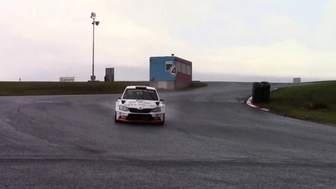 Svět motorů - Sprintrallye Most