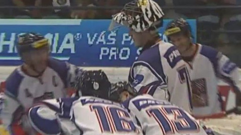 Inline hokej - MS v inline hokeji 2010 Česko