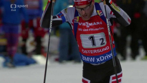 Světový pohár v biatlonu - Švédsko