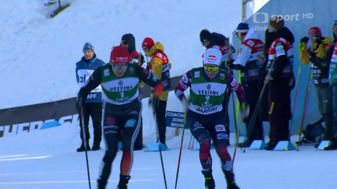 Světový pohár v severské kombinaci - SP Finsko