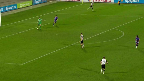 Zimní Tipsport liga - FC Hradec Králové - Austria Vídeň