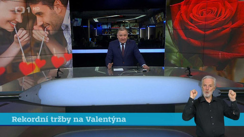 Události v regionech (Praha) - 14. února