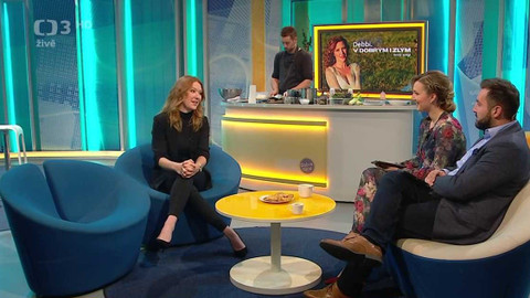 Dobré ráno - 29. září 2022