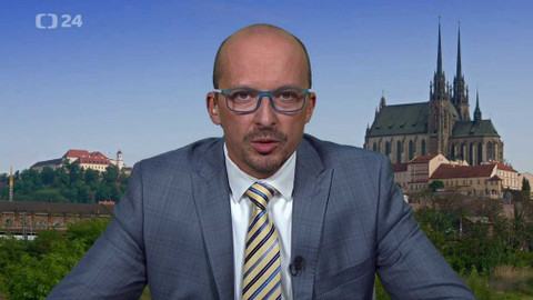 Interview ČT24 - 26. července 2017