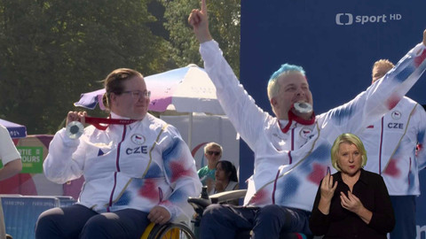 XVII. letní paralympijské hry 2024 Paříž - Denní souhrn