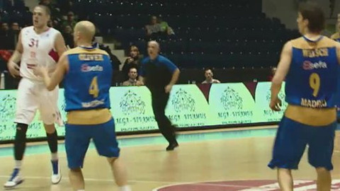 ME v basketbalu 2011 - Německo - Turecko