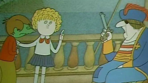 Mach a Šebestová - 7/13 Piráti