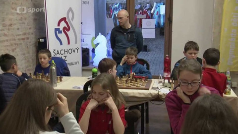 Olympiáda dětí a mládeže - Šachy