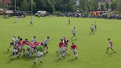 Extraliga XV - RC Říčany - RC Slavia Praha