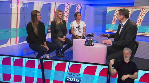 Čtyřka sport - 16. prosince 2016