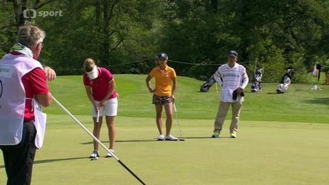 Golf - Pilsen Golf Masters 2014 (2. kolo)