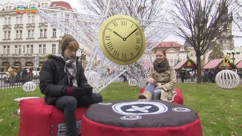 Dé pětka - 22. prosince 2013