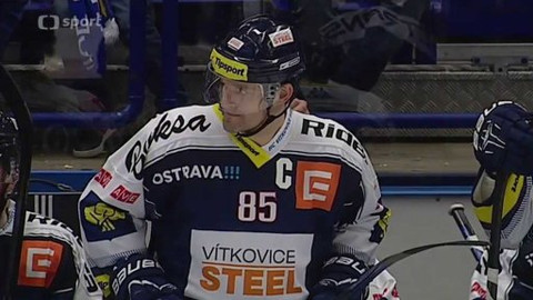 Buly hokej - HC VÍTKOVICE STEEL - HC Olomouc
