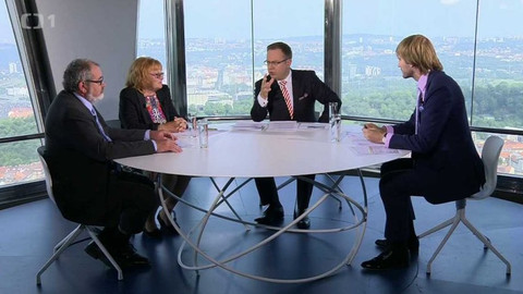 Otázky Václava Moravce - 10. června 2018 12:00