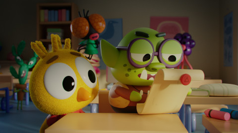 Kamarád na každý pád - Epizoda 26/52