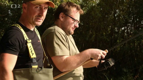 Za rybami po Česku - 1/6 Rozkoš