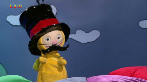 Kouzelná školka - 15. září 2021