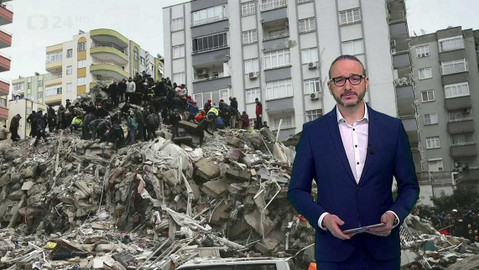 Horizont ČT24 - 6. února 2023